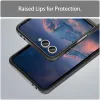 Phonesta AirFrost Back Cover hoesje voor Samsung Galaxy Z Flip 7 - Mat Zwart 6