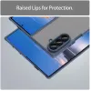 Phonesta AirFrost Back Cover hoesje voor Samsung Galaxy Z Fold 7 - Mat Blauw 6
