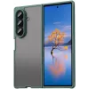 Phonesta AirFrost Back Cover hoesje voor Samsung Galaxy Z Fold 7 - Mat Groen 0