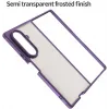 Phonesta AirFrost Back Cover hoesje voor Samsung Galaxy Z Fold 7 - Mat Paars 4