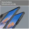 Phonesta AirFrost Back Cover hoesje voor Samsung Galaxy Z Fold 7 - Mat Zwart 5