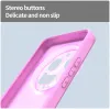 Phonesta AirFrost Back Cover hoesje voor Xiaomi 15 Ultra - Mat Bubblegum Pink 5