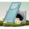 Phonesta AirFrost Back Cover hoesje voor Xiaomi 15 Ultra - Mat Ice Blue 2