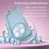 Phonesta AirFrost Back Cover hoesje voor Xiaomi 15 Ultra - Mat Ice Blue 3