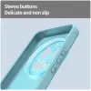 Phonesta AirFrost Back Cover hoesje voor Xiaomi 15 Ultra - Mat Ice Blue 5