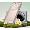 Phonesta AirFrost Back Cover hoesje voor Xiaomi 15 Ultra - Mat Sandstone Beige 2