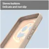 Phonesta AirFrost Back Cover hoesje voor Xiaomi 15 Ultra - Mat Sandstone Beige 5