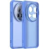 Phonesta AirFrost Back Cover hoesje voor Xiaomi 15 Ultra - Mat Sapphire Blue 0