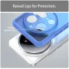 Phonesta AirFrost Back Cover hoesje voor Xiaomi 15 Ultra - Mat Sapphire Blue 7