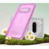 Phonesta AirFrost Back Cover hoesje voor Nothing Phone (3a) - Mat Bubblegum Pink 2