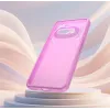 Phonesta AirFrost Back Cover hoesje voor Nothing Phone (3a) - Mat Bubblegum Pink 6