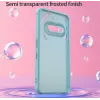 Phonesta AirFrost Back Cover hoesje voor Nothing Phone (3a) - Mat Ice Blue 4