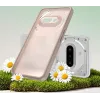 Phonesta AirFrost Back Cover hoesje voor Nothing Phone (3a) - Mat Sandstone Beige 2