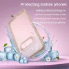 Phonesta AirFrost Back Cover hoesje voor Nothing Phone (3a) - Mat Sandstone Beige 3