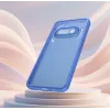 Phonesta AirFrost Back Cover hoesje voor Nothing Phone (3a) - Mat Sapphire Blue 6