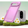 Phonesta AirFrost Back Cover hoesje voor Google Pixel 10 - Mat Bubblegum Pink 6