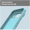Phonesta AirFrost Back Cover hoesje voor Google Pixel 10 - Mat Ice Blue 3