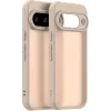 Phonesta AirFrost Back Cover hoesje voor Google Pixel 10 - Mat Sandstone Beige 0