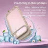 Phonesta AirFrost Back Cover hoesje voor Google Pixel 10 - Mat Sandstone Beige 1