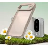 Phonesta AirFrost Back Cover hoesje voor Google Pixel 10 - Mat Sandstone Beige 7