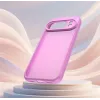 Phonesta AirFrost Back Cover hoesje voor Google Pixel 10 Pro - Mat Bubblegum Pink 6