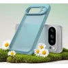 Phonesta AirFrost Back Cover hoesje voor Google Pixel 10 Pro - Mat Ice Blue 2