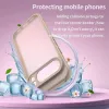 Phonesta AirFrost Back Cover hoesje voor Google Pixel 10 Pro - Mat Sandstone Beige 3