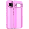 Phonesta AirFrost Back Cover hoesje voor Google Pixel 10 Pro XL - Mat Bubblegum Pink 0