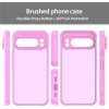Phonesta AirFrost Back Cover hoesje voor Google Pixel 10 Pro XL - Mat Bubblegum Pink 1
