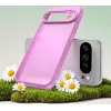 Phonesta AirFrost Back Cover hoesje voor Google Pixel 10 Pro XL - Mat Bubblegum Pink 2