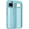 Phonesta AirFrost Back Cover hoesje voor Google Pixel 10 Pro XL - Mat Ice Blue