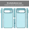 Phonesta AirFrost Back Cover hoesje voor Google Pixel 10 Pro XL - Mat Ice Blue 1