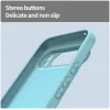 Phonesta AirFrost Back Cover hoesje voor Google Pixel 10 Pro XL - Mat Ice Blue 5