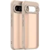 Phonesta AirFrost Back Cover hoesje voor Google Pixel 10 Pro XL - Mat Sandstone Beige 0