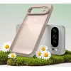 Phonesta AirFrost Back Cover hoesje voor Google Pixel 10 Pro XL - Mat Sandstone Beige 2