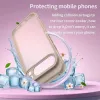 Phonesta AirFrost Back Cover hoesje voor Google Pixel 10 Pro XL - Mat Sandstone Beige 3