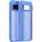 Phonesta AirFrost Back Cover hoesje voor Google Pixel 10 Pro XL - Mat Sapphire Blue