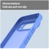 Phonesta AirFrost Back Cover hoesje voor Google Pixel 10 Pro XL - Mat Sapphire Blue 5