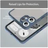 Phonesta AirFrost Back Cover hoesje voor Nothing CMF Phone 2 Pro - Mat Blauw 6