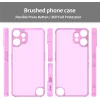 Phonesta AirFrost Back Cover hoesje voor Nothing CMF Phone 2 Pro - Mat Bubblegum Pink 1