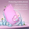Phonesta AirFrost Back Cover hoesje voor Nothing CMF Phone 2 Pro - Mat Bubblegum Pink 3