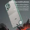 Phonesta AirFrost Back Cover hoesje voor Nothing CMF Phone 2 Pro - Mat Groen 3