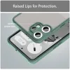 Phonesta AirFrost Back Cover hoesje voor Nothing CMF Phone 2 Pro - Mat Groen 6
