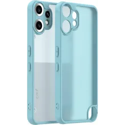 Phonesta AirFrost Back Cover hoesje voor Nothing CMF Phone 2 Pro - Mat Ice Blue