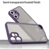 Phonesta AirFrost Back Cover hoesje voor Nothing CMF Phone 2 Pro - Mat Paars 4