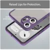 Phonesta AirFrost Back Cover hoesje voor Nothing CMF Phone 2 Pro - Mat Paars 6