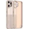 Phonesta AirFrost Back Cover hoesje voor Nothing CMF Phone 2 Pro - Mat Sandstone Beige 0