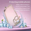 Phonesta AirFrost Back Cover hoesje voor Nothing CMF Phone 2 Pro - Mat Sandstone Beige 3