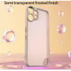 Phonesta AirFrost Back Cover hoesje voor Nothing CMF Phone 2 Pro - Mat Sandstone Beige 4