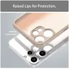 Phonesta AirFrost Back Cover hoesje voor Nothing CMF Phone 2 Pro - Mat Sandstone Beige 7